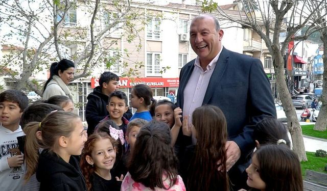 Bigadiç Belediyesi’nden gençlerle umut dolu buluşma