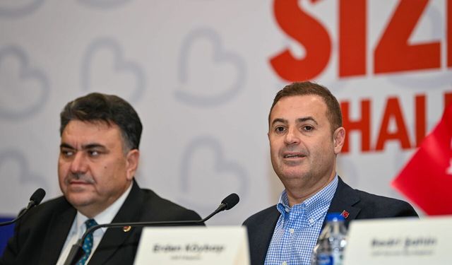 Havran Halk Buluşmasında gündem altyapı ve tarımsal kalkınma!