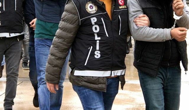 İvrindi'de uyuşturucu operasyonu! 3 kişi tutuklandı!