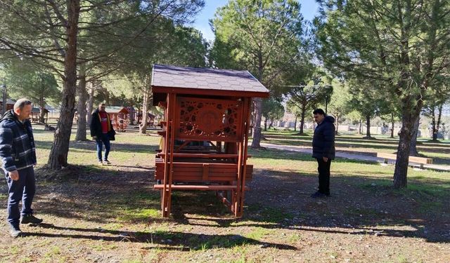 Havran Millet Bahçesi'nde sona gelindi! Havran Millet Bahçesi ne zaman açılacak?