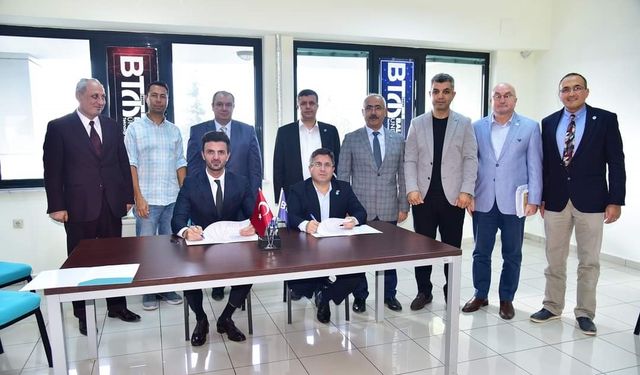 BAÜN Teknoloji Transfer Ofisi'nden haber var...