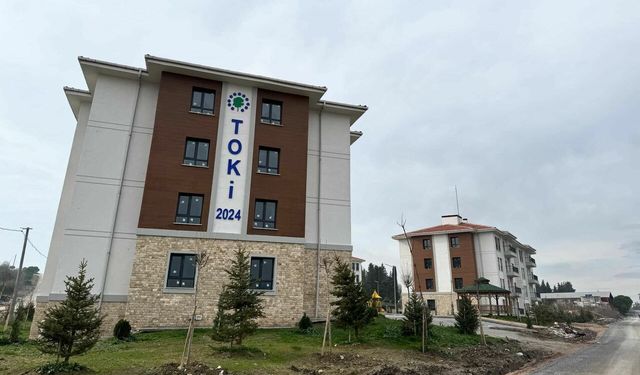 İvrindi TOKİ konutları hak sahiplerine ne zaman teslim edilecek? Tarih verildi!