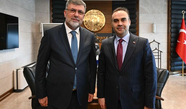 Balıkesir'e büyük müjde! Kepsut Organize Sanayi Bölgesi Projesi onaylandı!