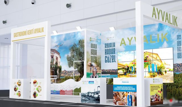Ayvalık, EMITT 2025 Fuarına katılıyor!