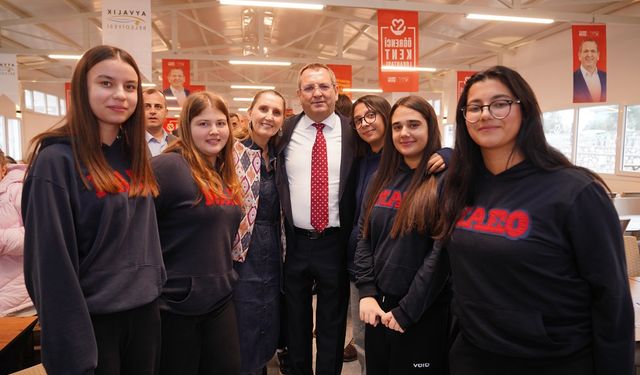 "Her şey çocuklar için"