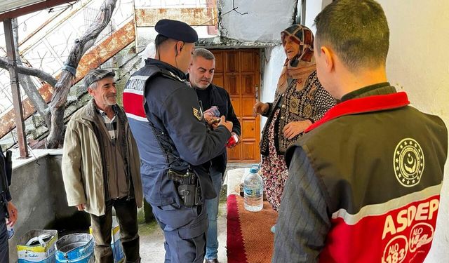 Bigadiç’te yaşlı bireyler için akıllı saat uygulaması başlatıldı!