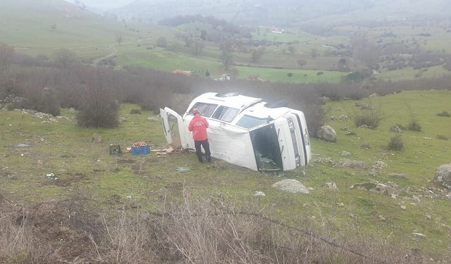 Balıkesir İvrindi’de Trafik Kazası!