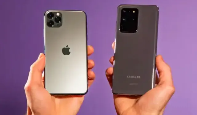Samsung ve Apple zirve için çekişiyor! İşte 2024'ün en çok satan telefonlar: