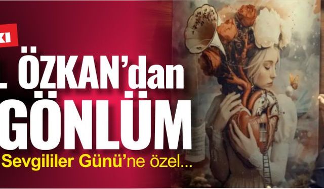 İsmail Özkan'dan Asi Gönlüm... İşte o şarkı!