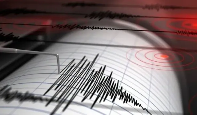 Balıkesir'in İvrindi İlçesinde Deprem!