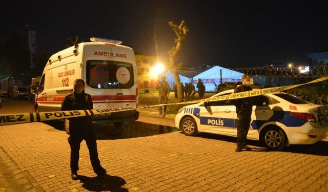 Balıkesir Susurluk’ta Çatıdan Düşen Kişi Hayatını Kaybetti!