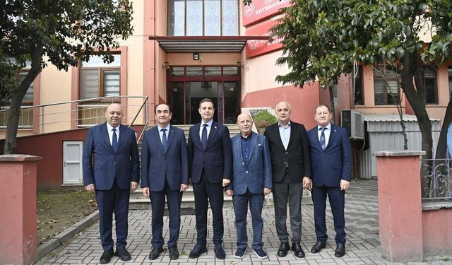 Ahmet Akın’dan Gönen Çıkarması: "Ortak Akılla Çalışmaya Devam Edeceğiz"