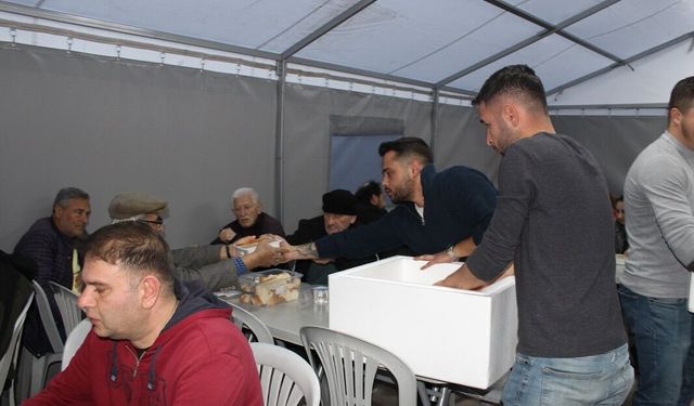 Gömeç Belediyesi’nden Ramazan’ın İlk İftarı: Dayanışma ve Bereket Sofralara Taşındı