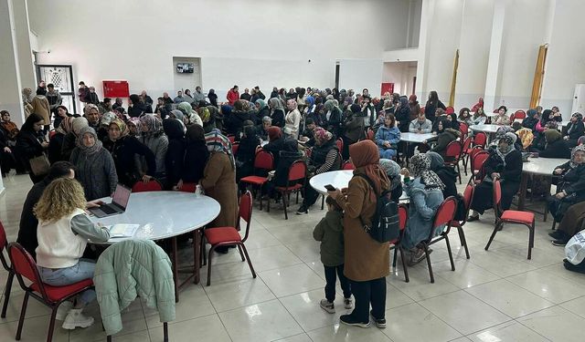 Dursunbey OSB’de İstihdam Seferberliği! İş Alımları Tüm Hızıyla Devam Ediyor