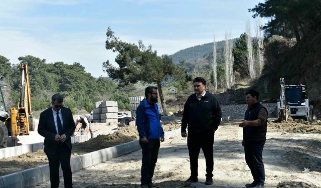 Balıkesir'in Yöresel Ürünlerinin Tanıtımı İçin Büyük Hamle! Havran’da Yöresel Ürünler Pazarı İçin İlk Adım Atıldı