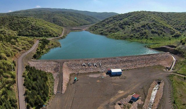 Ankara'da Kuraklık Alarmı! ASKİ Uyardı! Ankara'nın 180 Günlük Suyu Kaldı!