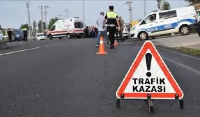 Balıkesir’de Feci Kaza: 1 Ölü, 4 Yaralı