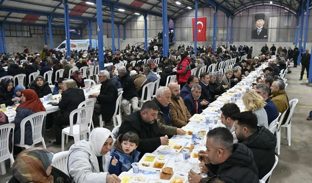 Ahmet Akın’a Savaştepe’de Coşkulu Karşılama