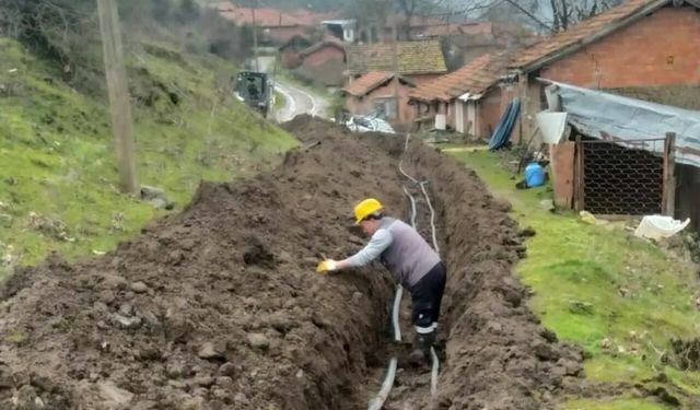 BASKİ’den İvrindi’ye Yeni İçme Suyu Hattı!