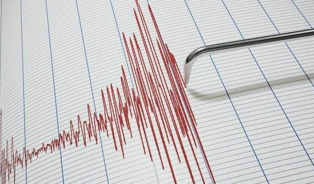 Balıkesir'in Bigadiç İlçesinde Peş Peşe 4 Deprem Meydana Geldi!