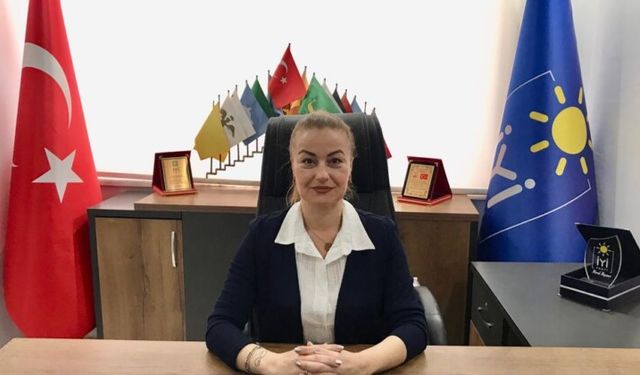 İYİ Parti Ayvalık İlçe Başkanı Gülten Sütçüoğlu Kalp Krizi Geçirdi!