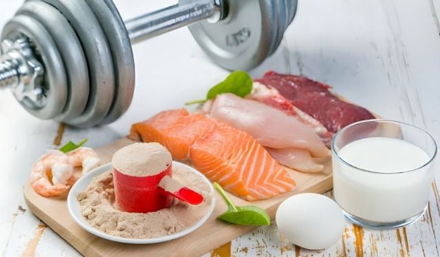 Kas hacminizi arttırmak mı istiyorsunuz? Günlük ne kadar proteine ihtiyacınız var? Proteini nelerden alabilirsiniz? İşte doğru bilinen yanlışlar...