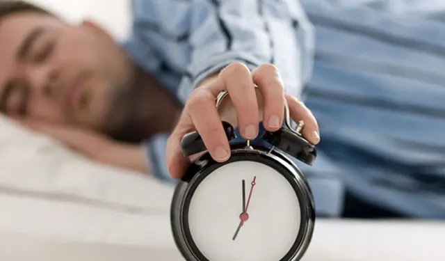 Oruç tutarken kaç saat uyumak gerekli? Ramazan Ayında uyku düzeni önemli mi? Uzman isim açıkladı: