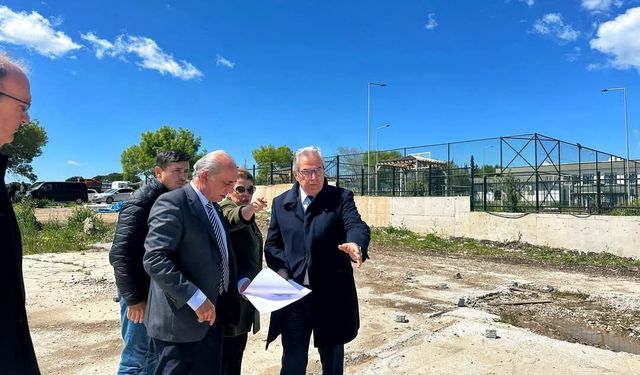 Bandırma’da Ortak Afet Koordinasyon Merkezi Kuruluyor