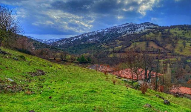 Balıkesir'in Saklı Cennet'i: Doğal Güzellikleriyle Doğa Turizminin Yeni Gözdesi Olmaya Aday
