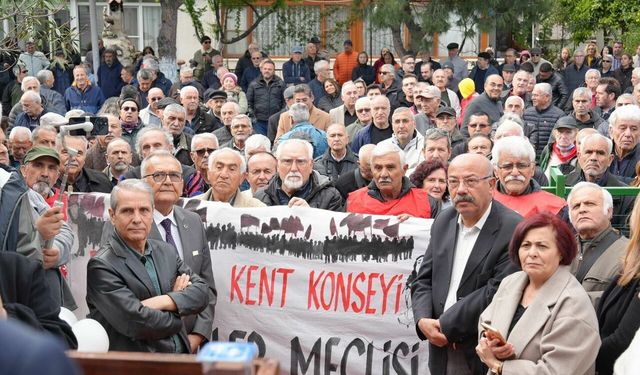 Burhaniye'nin de artık bir Emekli Evi var