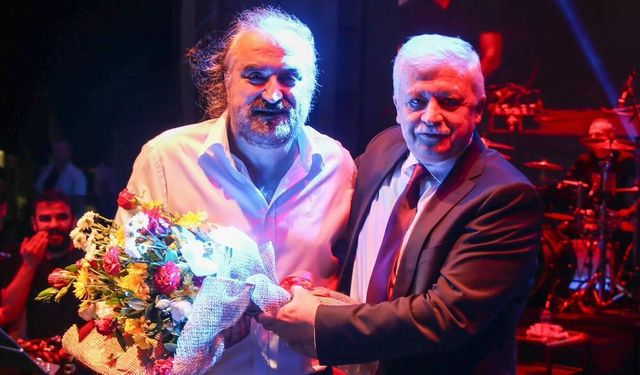 Volkan Konak’ın İsmi Burhaniye’de Ölümsüzleşiyor