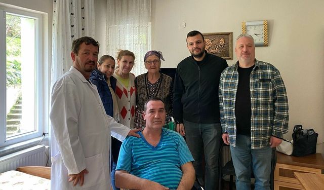 Susurluk Belediyesi’nden İlklere İmza! “Evimde Hizmet Var” Projesi Hayata Geçiyor