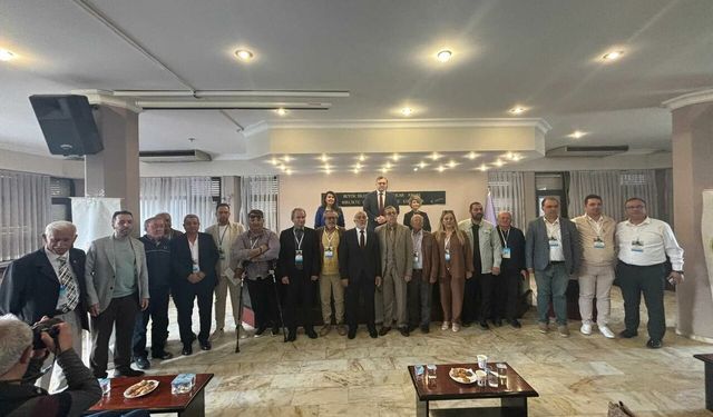 Balıkesir Gazeteciler Cemiyeti’nde Ramazan Demir Güven Tazeledi!
