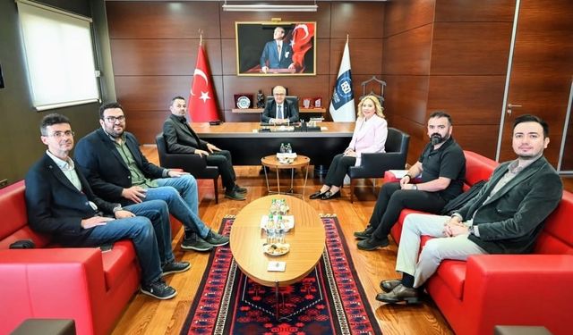Balıkesir Üniversitesi’nden Sanayiyle Güç Birliği: Ortak Gelecek İçin Sahadalar