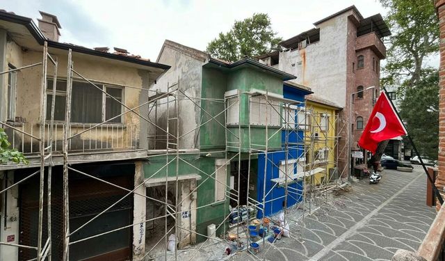 Havran’da “Saklı Cennet” Projesiyle Sokaklar Yeniden Hayat Buluyor!