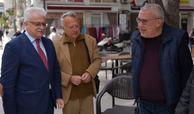 Ali Kemal Deveciler de o kampanya için imza attı