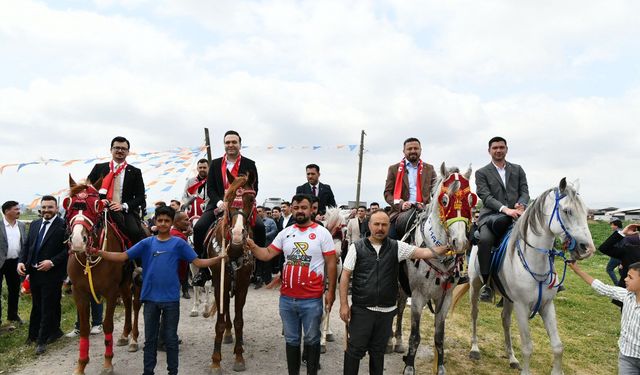 Belgin Uygur: "Kültürümüz Bizim Kimliğimizdir, Sahip Çıkacağız"
