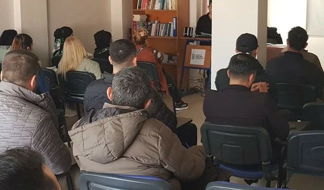 İŞKUR ve Denetimli Serbestlik Müdürlüğü’nden Burhaniye'de Yükümlülere İstihdam Desteği