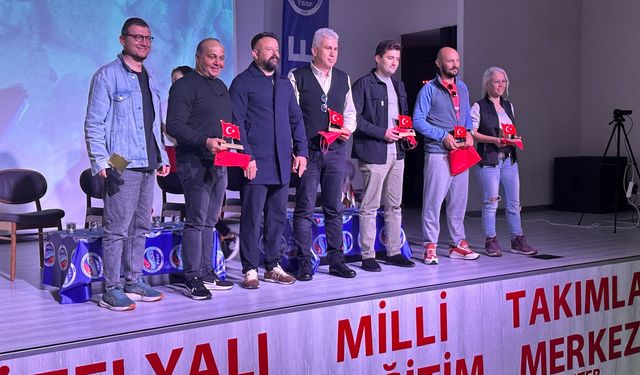 Federasyon tarihinde bir ilk: Zıpkınla Balık Avı Çalıştayı!