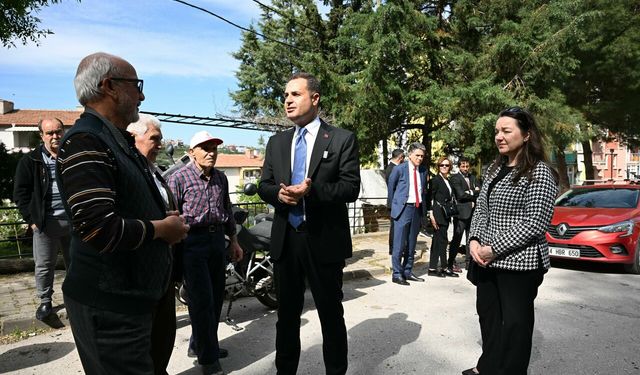 Başkan Akın, Kolları Sıvadı Sahaya İndi! Büyükşehir’den Deprem Risk Yönetiminde Önemli Adımlar