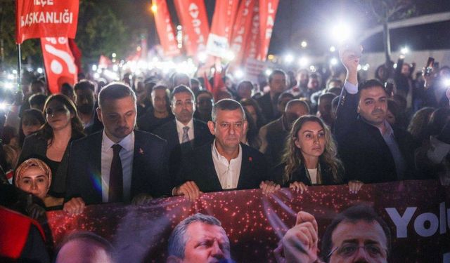 CHP'nin 3. Büyük İstanbul Mitingi İçin Tarih Belli Oldu! CHP'nin Mitingi Ne Zaman? Nerede Yapılacak?