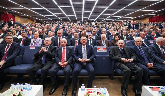 CHP'nin Kurultayları Hakkında Son Dakika Gelişmesi!