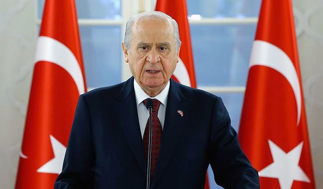 MHP Lideri Devlet Bahçeli'den 'Erken Seçim' Açıklaması!