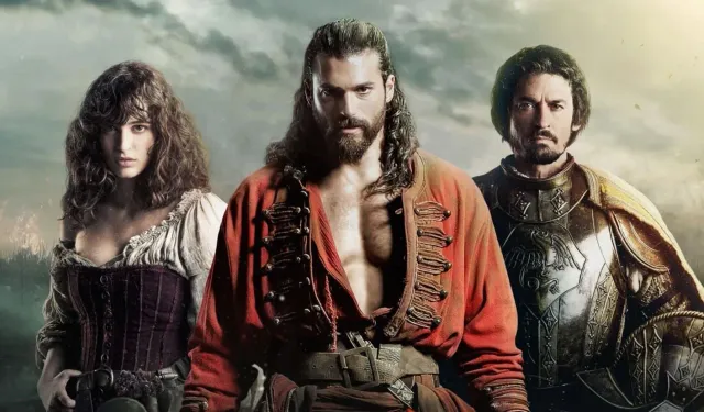 Can Yaman'ın 'El Turco' Dizini Yayından Kaldırıldı mı? Neden Yayından Kaldırıldı?