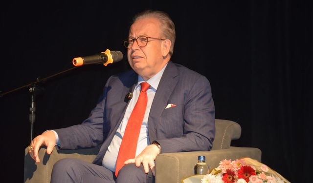 Cihat Yaycı Ayvalık'ta Mavi Vatan'ı anlattı: Çarpıcı açıklamalar