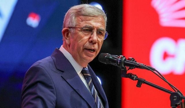 Mansur Yavaş'tan CHP Kurultayı Öncesi Net Mesaj!