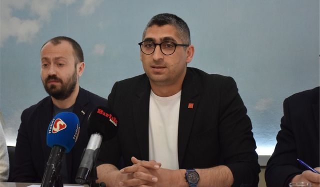 Sinan Ayhan: Borçları biz yapmadık amabiz ödüyoruz
