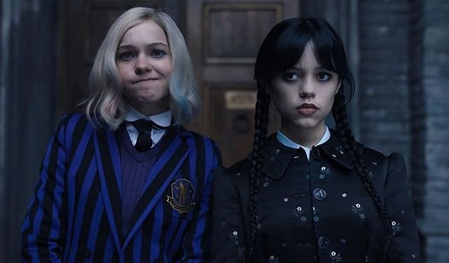 Netflix'in Sevilen Dizi 'Wednesday' 2. Sezonuyla Geri Dönüyor! 2. Sezon Ne Zaman Yayınlanacak?