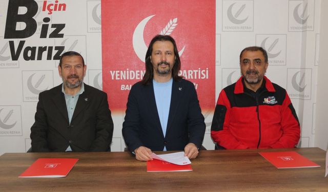 Direk Dansı skandalında Yeniden Refah Partisi de topa girdi