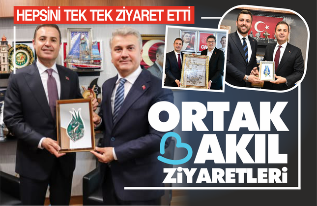Ahmet Akın’dan Ankara Temasları: “Balıkesir’i Ortak Akılla Geleceğe Taşıyacağız”